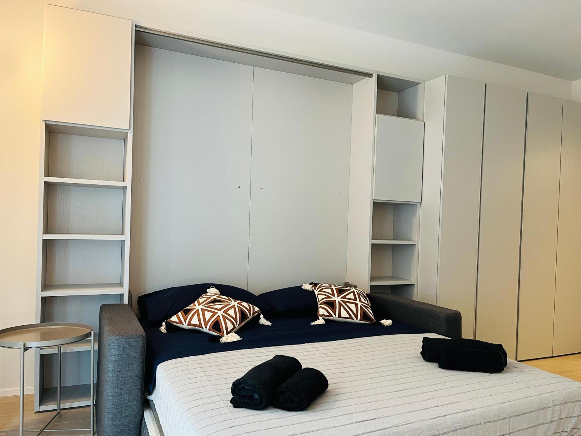 Apartamento Studio 3 - Milano Exterior foto