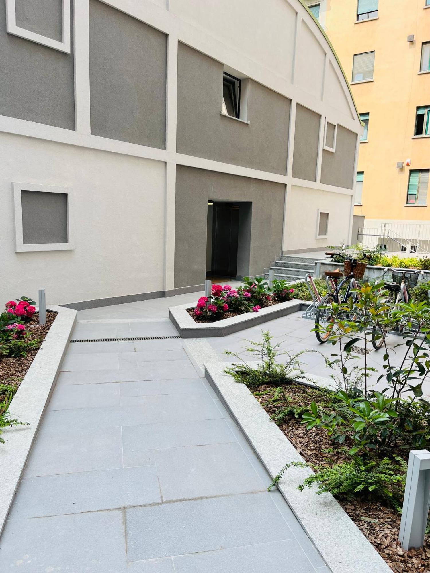 Apartamento Studio 3 - Milano Exterior foto