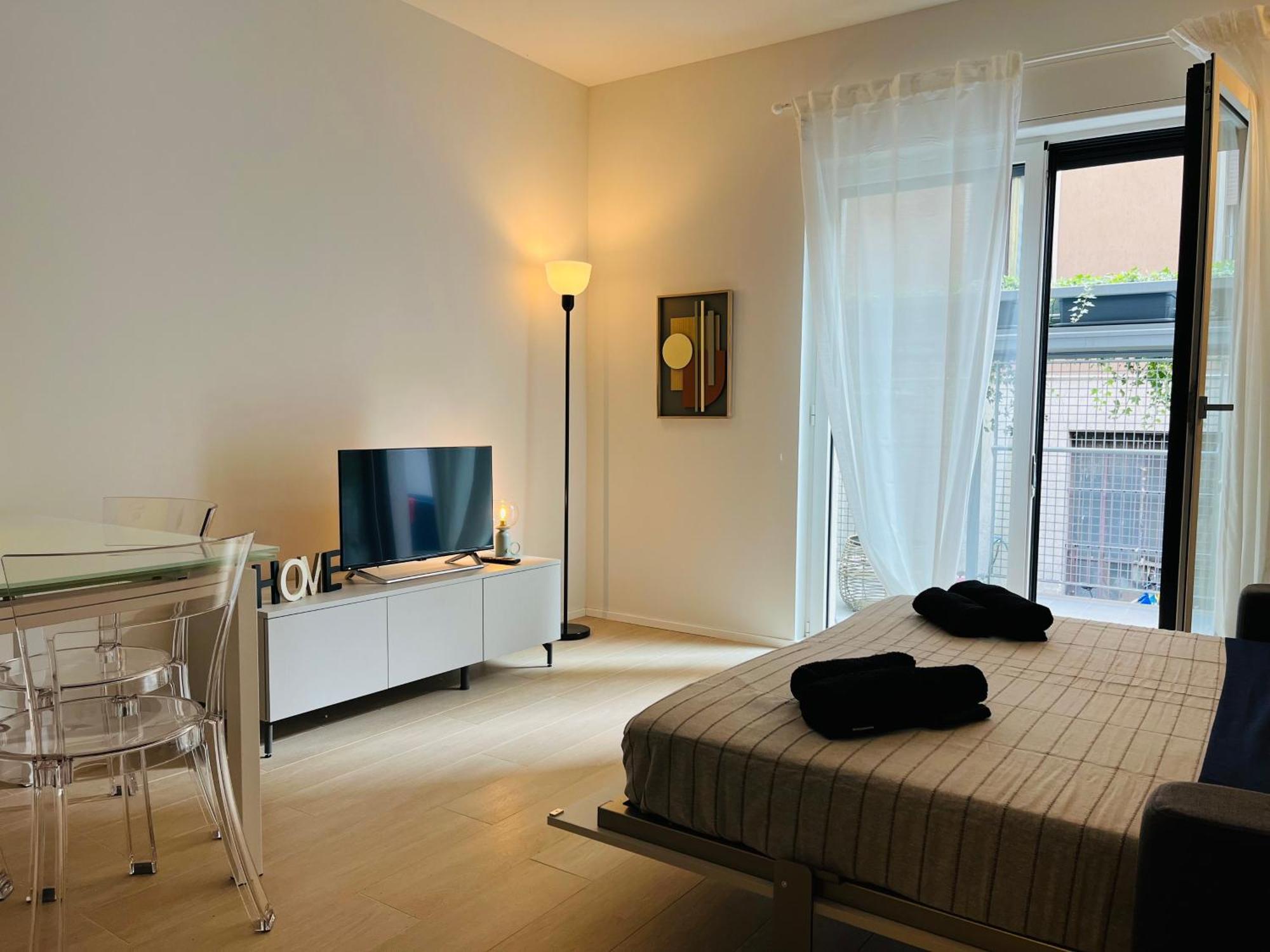 Apartamento Studio 3 - Milano Exterior foto
