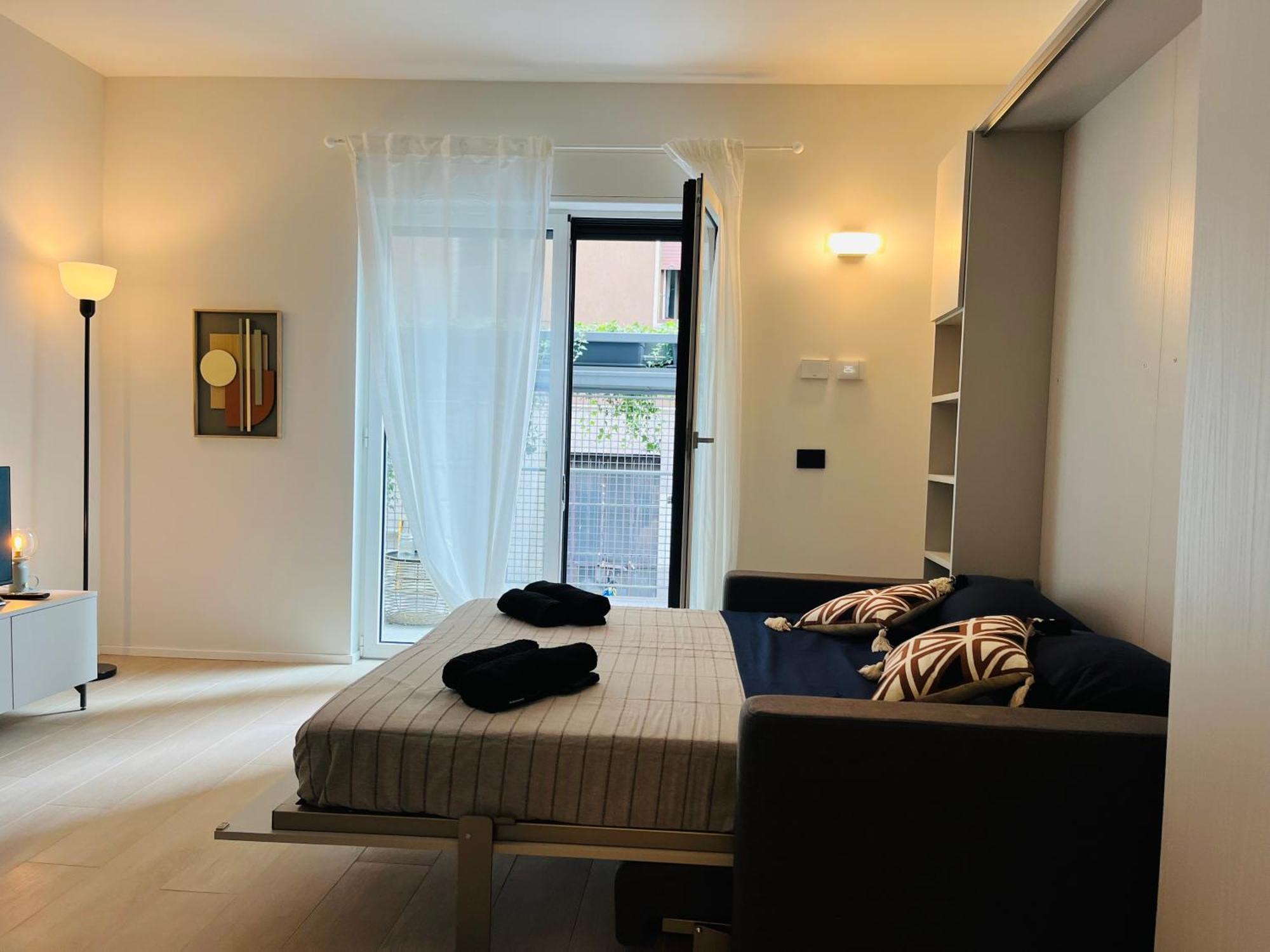 Apartamento Studio 3 - Milano Exterior foto