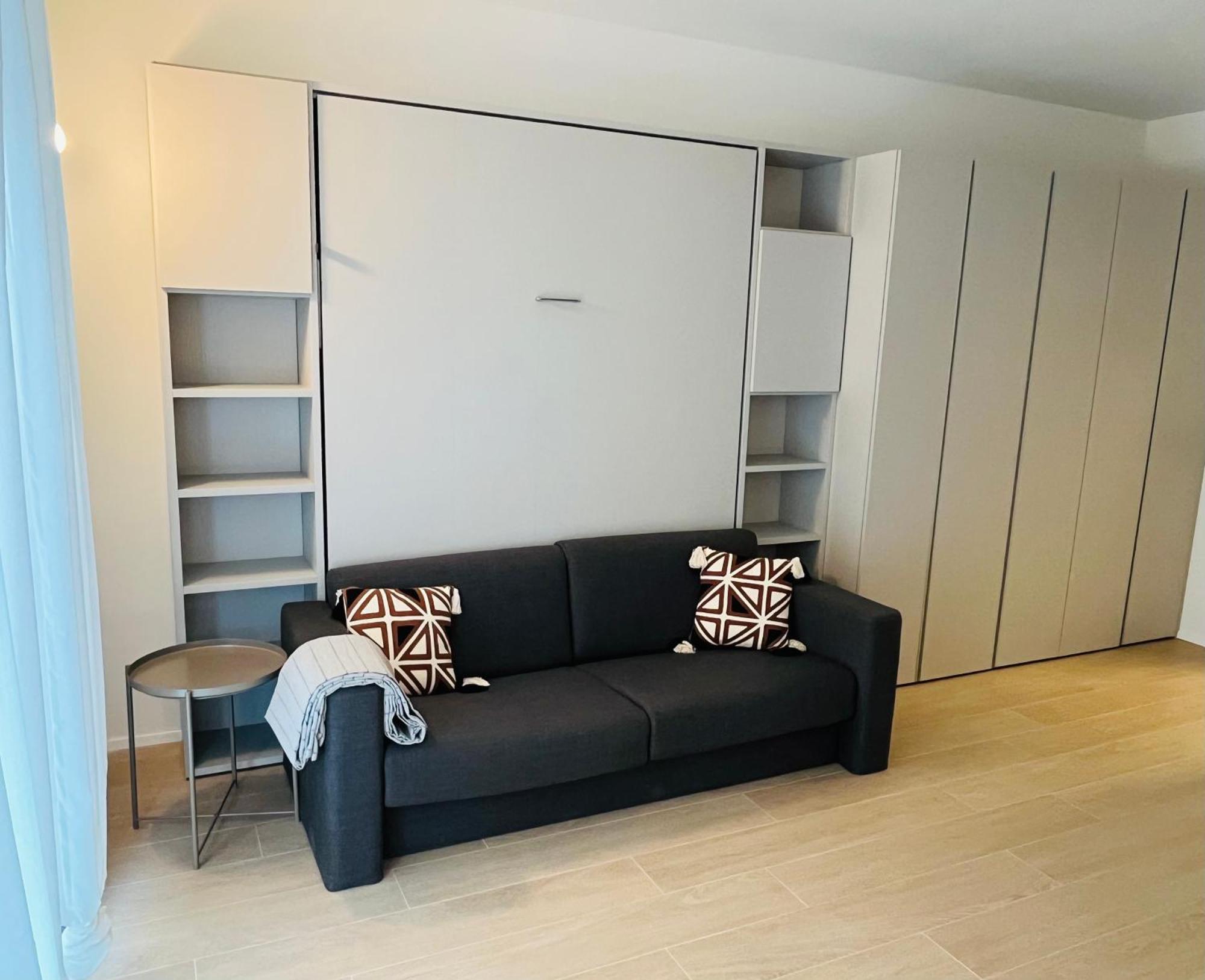 Apartamento Studio 3 - Milano Exterior foto