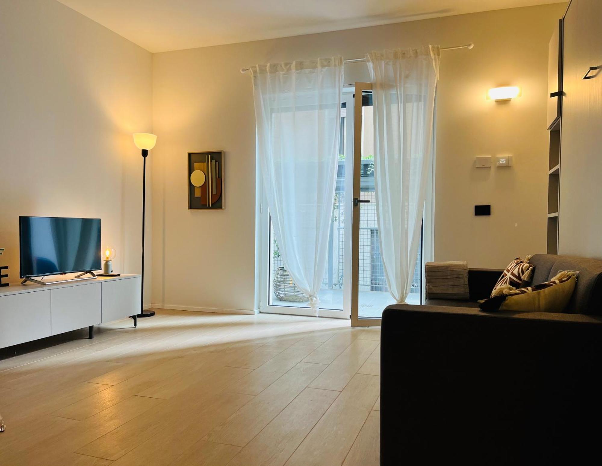 Apartamento Studio 3 - Milano Exterior foto