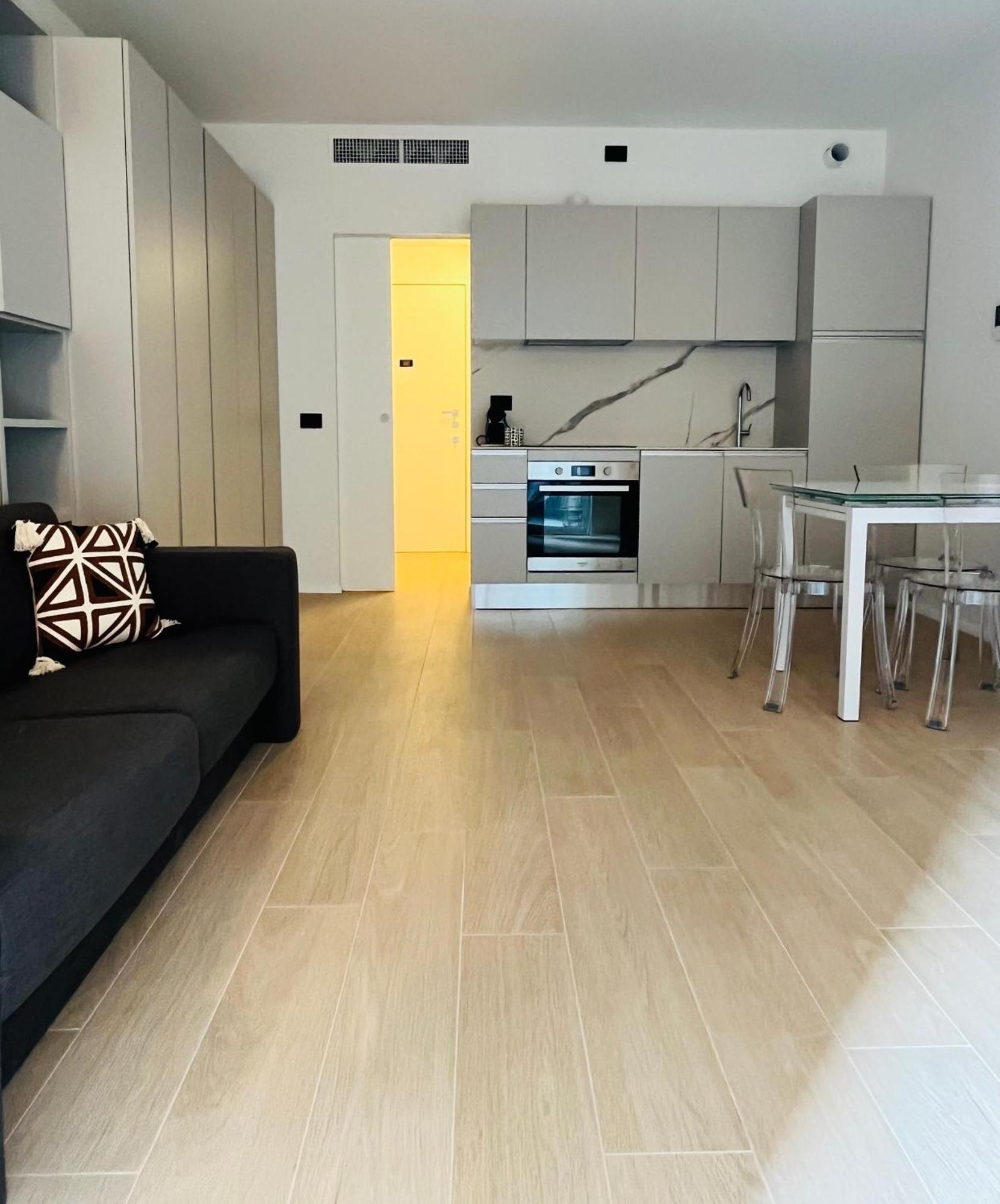 Apartamento Studio 3 - Milano Exterior foto